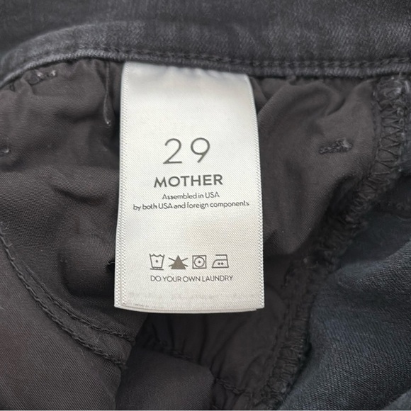 MOTHER the Hustler ankle fray , sz 27 - Picture 13 of 15